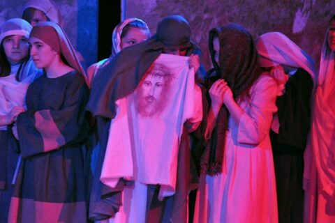 Misterium Męki Pańskiej 2010_87